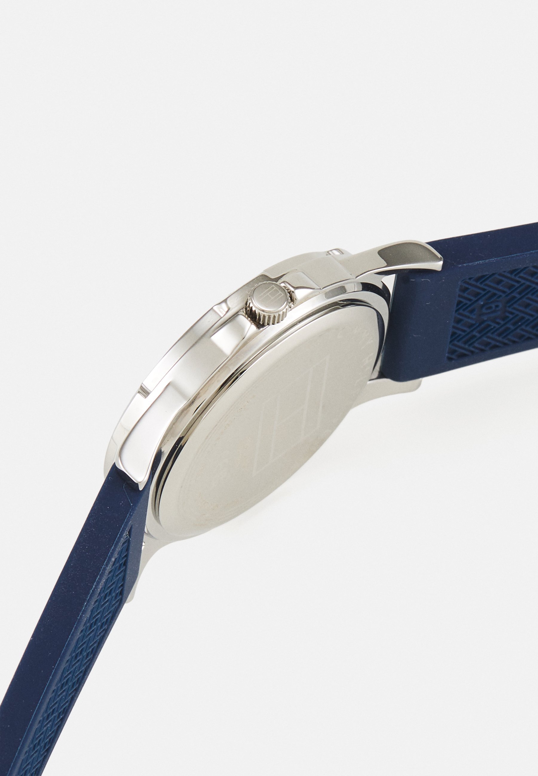 Orologio Tommy Hilfiger UNISEX - colore blu/argento