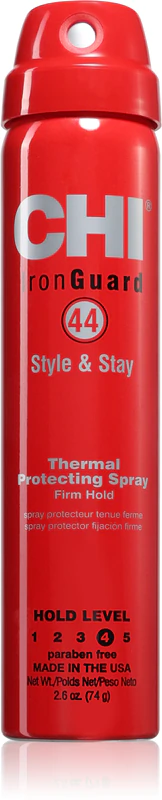 Spray de proteção térmica CHI IronGuard 44 Style & Stay