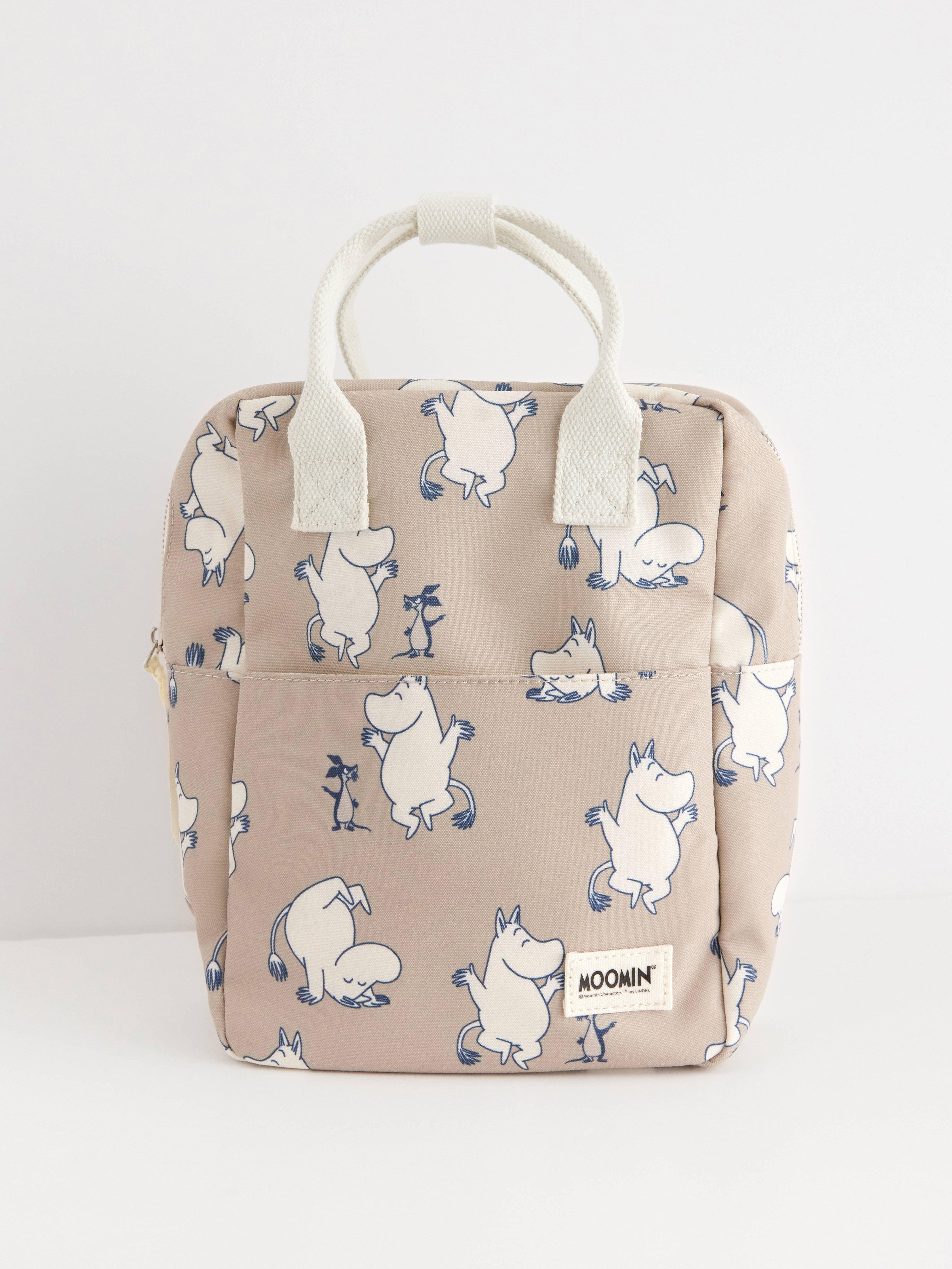 Moomin ruksak Dust Beige