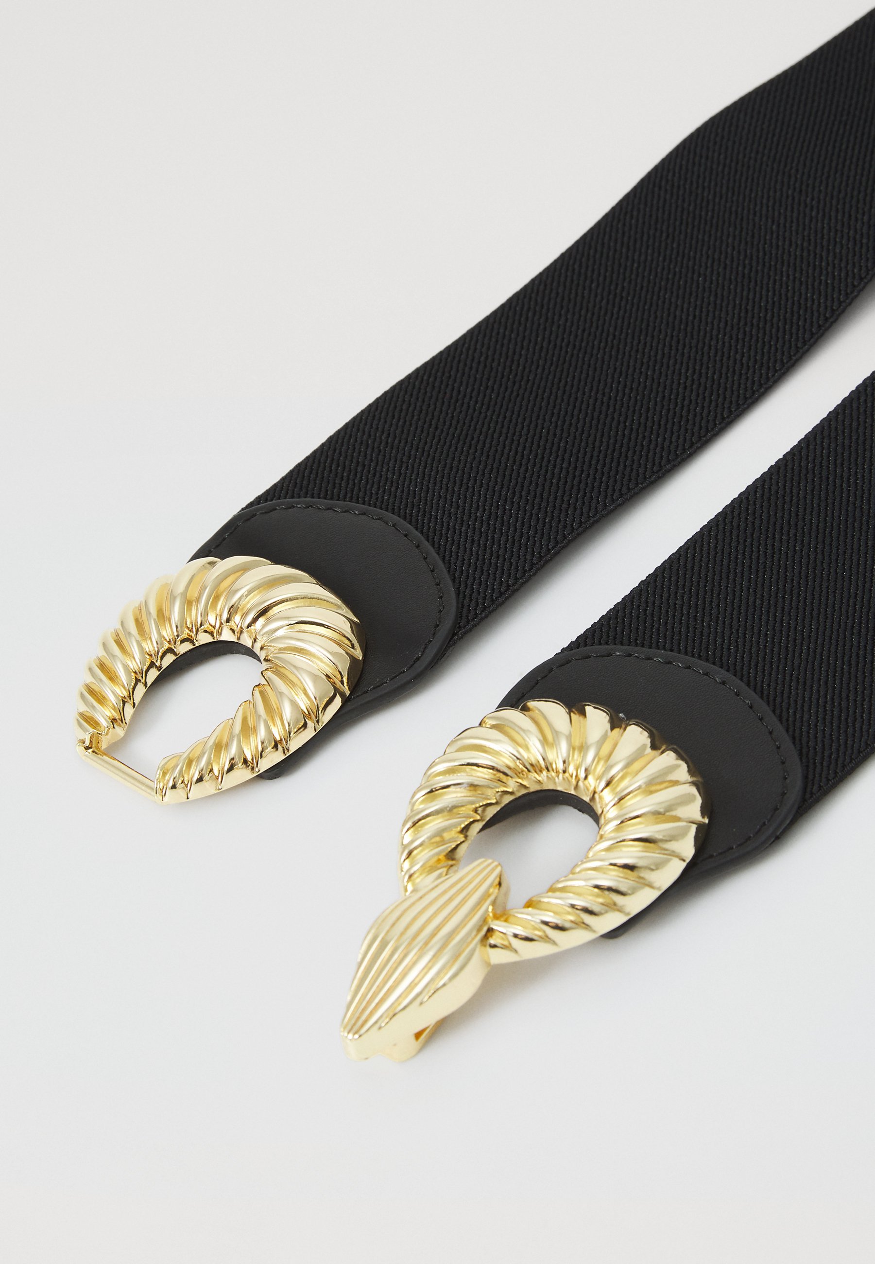 Pieces PCASJA WAIST BELT - Pasek w talii - czarny