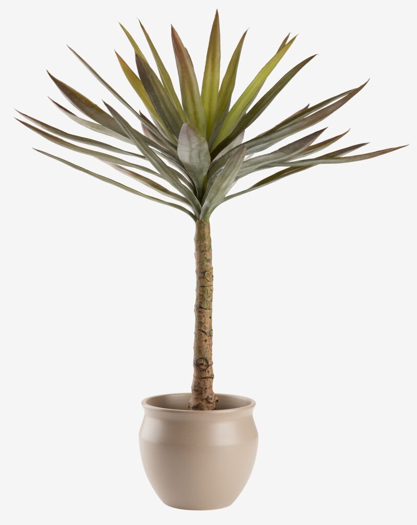 Umetna rastlina ALAN Ø60xV75cm zelena