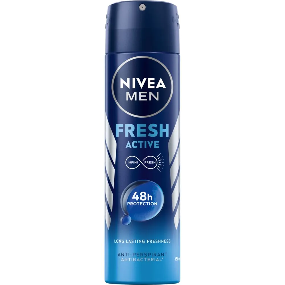 Nivea Deo Spray Fresh