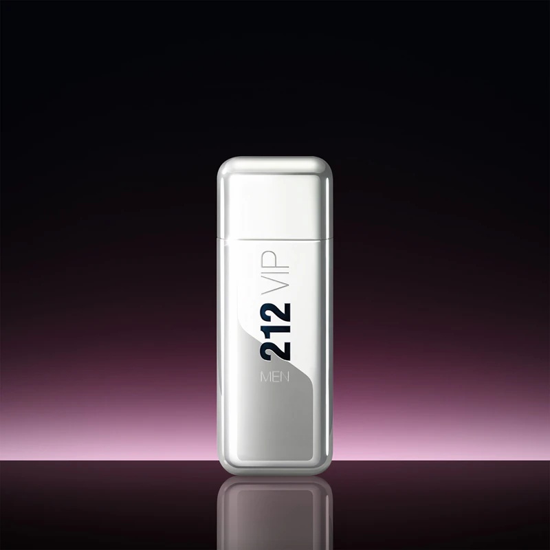 CAROLINA HERRERA 212 VIP Men toaletna voda za moške