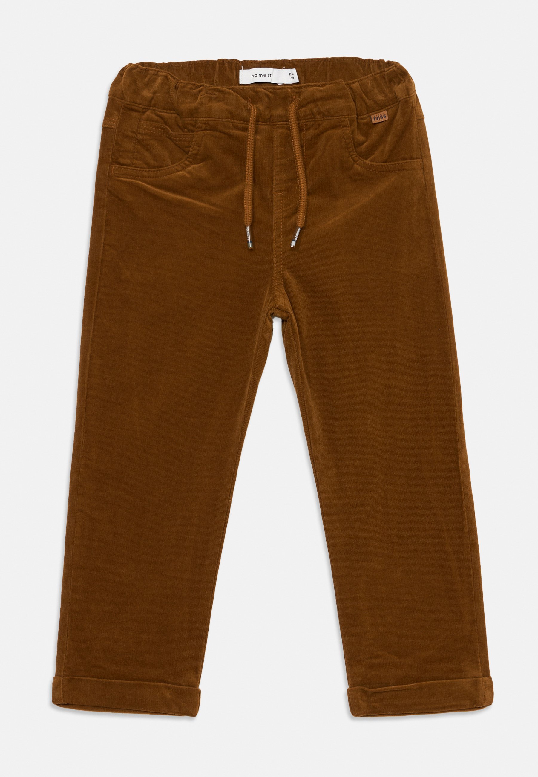 Appelez-le NMMBEN REGULAR PANT - Pantalon - caoutchouc