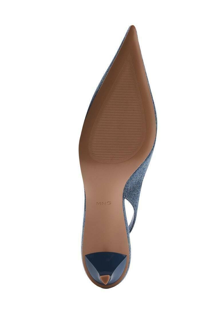 Escarpins Mango Classic - bleus