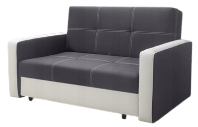 Sofa Bella II - Kol. B01 Sawana 05   Madryt 920
