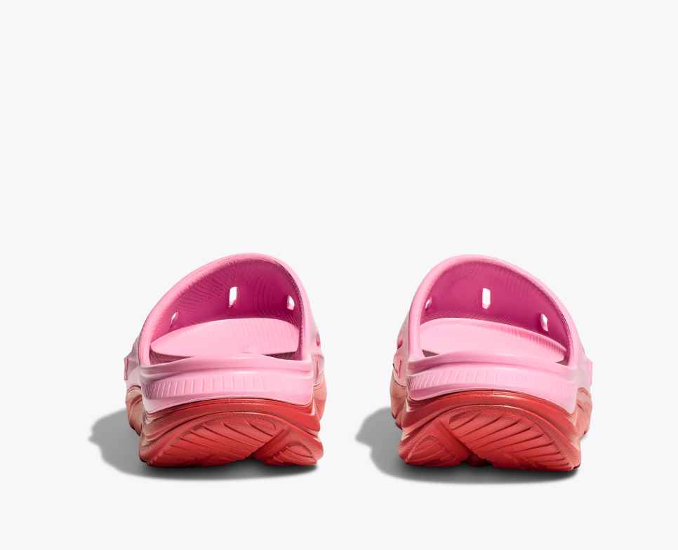 HOKA Ora Recovery Slide 3 Peonia / Cerise