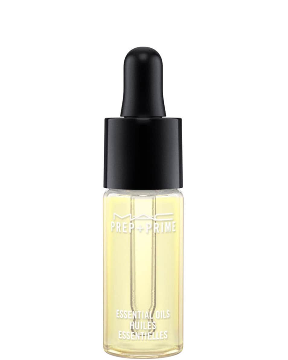 M.A.C PREP   PRIME ESSENTIAL OILS OLIE - HYDRATEERT - KALMEERT DE HUID - ALLE HUIDTYPES