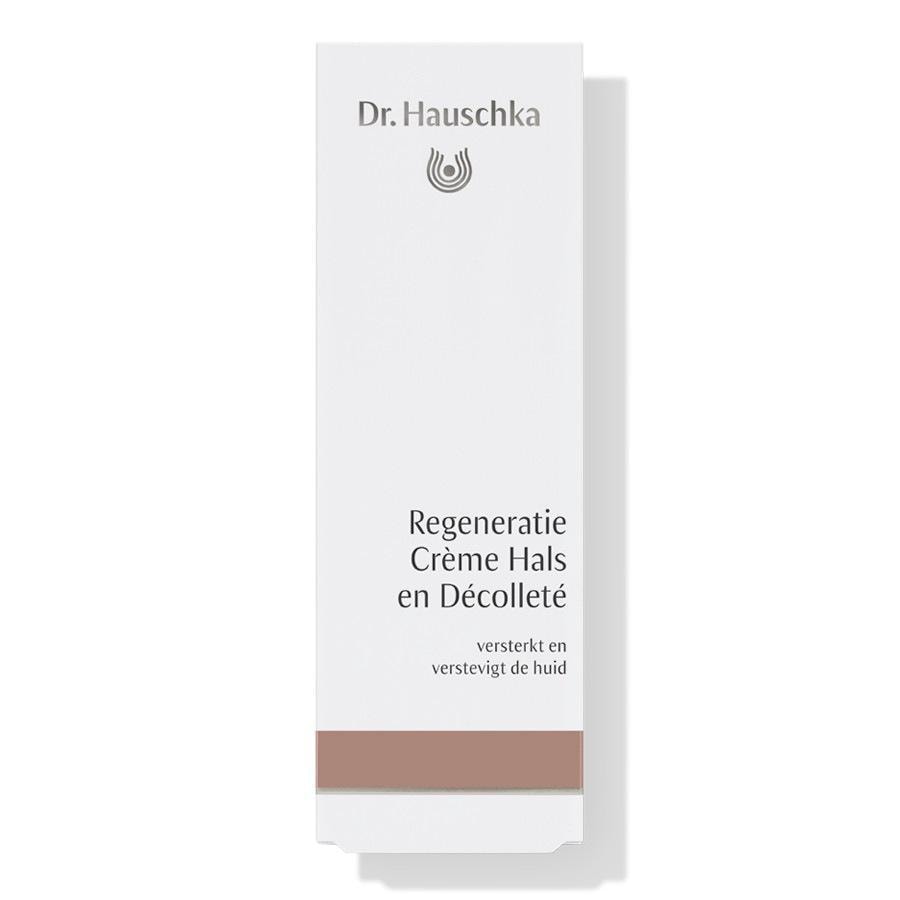 Dr. Hauschka Regenererende Creme til Hals og Décolleté – 40 ml