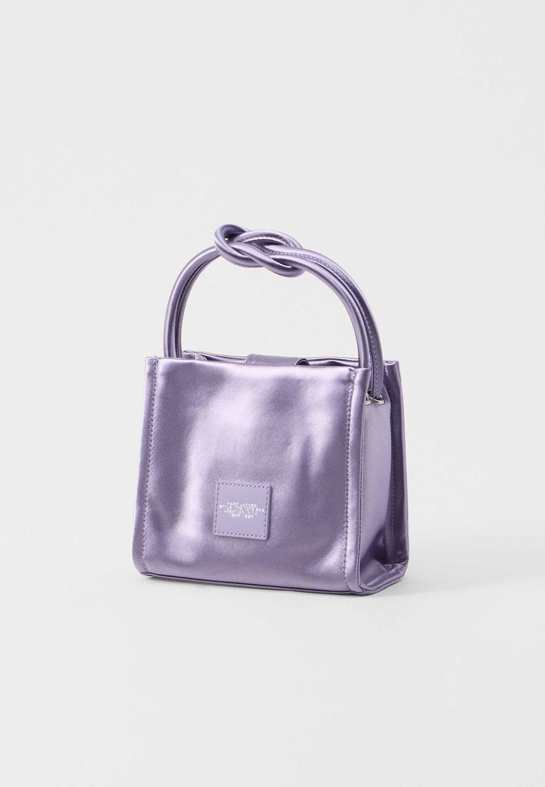 MARC JACOBS THE MINI - Sac à main - lilas