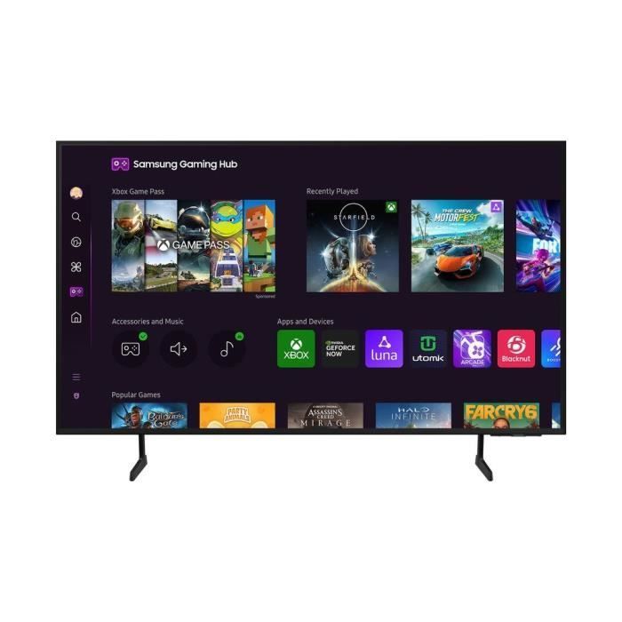 Samsung 70DU7105 - TV LED da 70