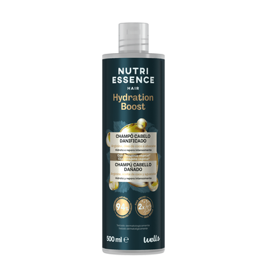 Nutri Essence Hydration Boost Repair Shampoo 500 ml 500 ml