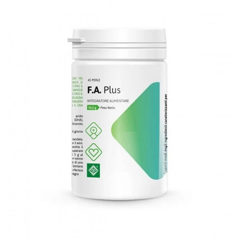 GHEOS Fa Plus 45 perlas