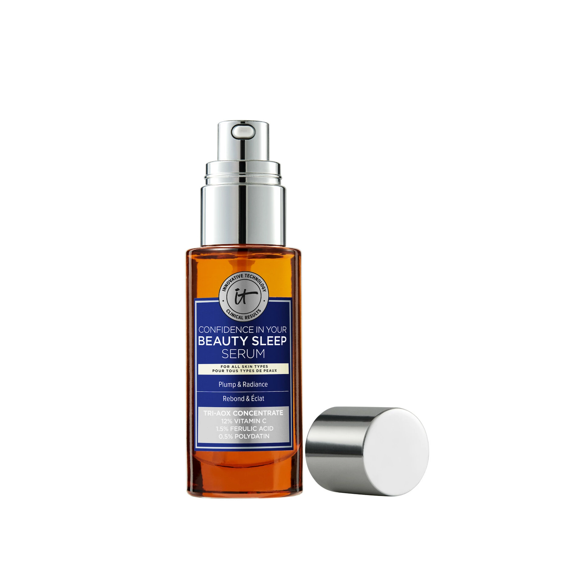 Serum za spavanje Confidence In Your Beauty 30 ml - IT Cosmetics