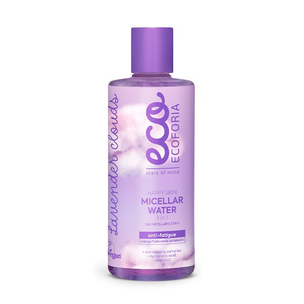 Νερό Μικυλλίου Happy Skin 3 σε 1 | 300ml