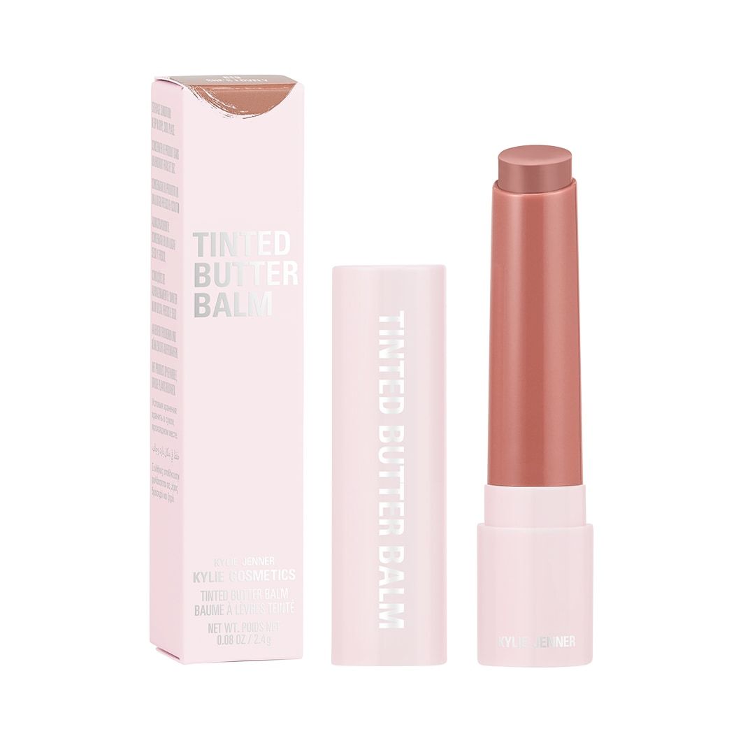 KYLIE COSMETICS lūpų balzamas „Tinted Butter Balm“ – 2,4 g