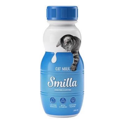 Smilla Cat Milk
