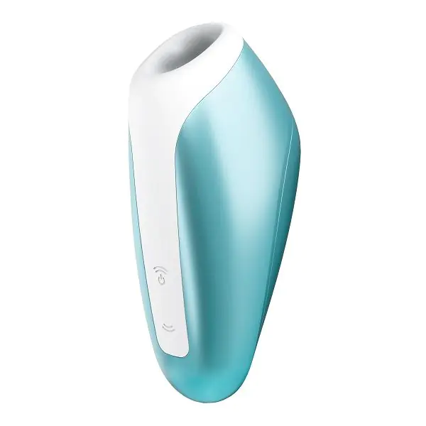 Satisfyer Love Breeze Ice Blue