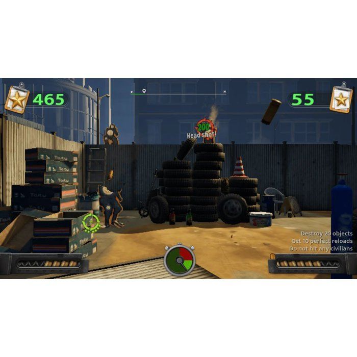 Top Cop Police Training Kit - Jeu Nintendo Switch - Code in a Box