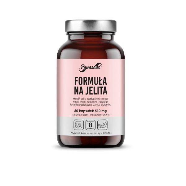 Yango Intestinal Formula