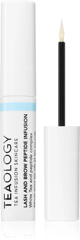 Teaology Wimpern- und Augenbrauen-Peptid-Infusionsserum