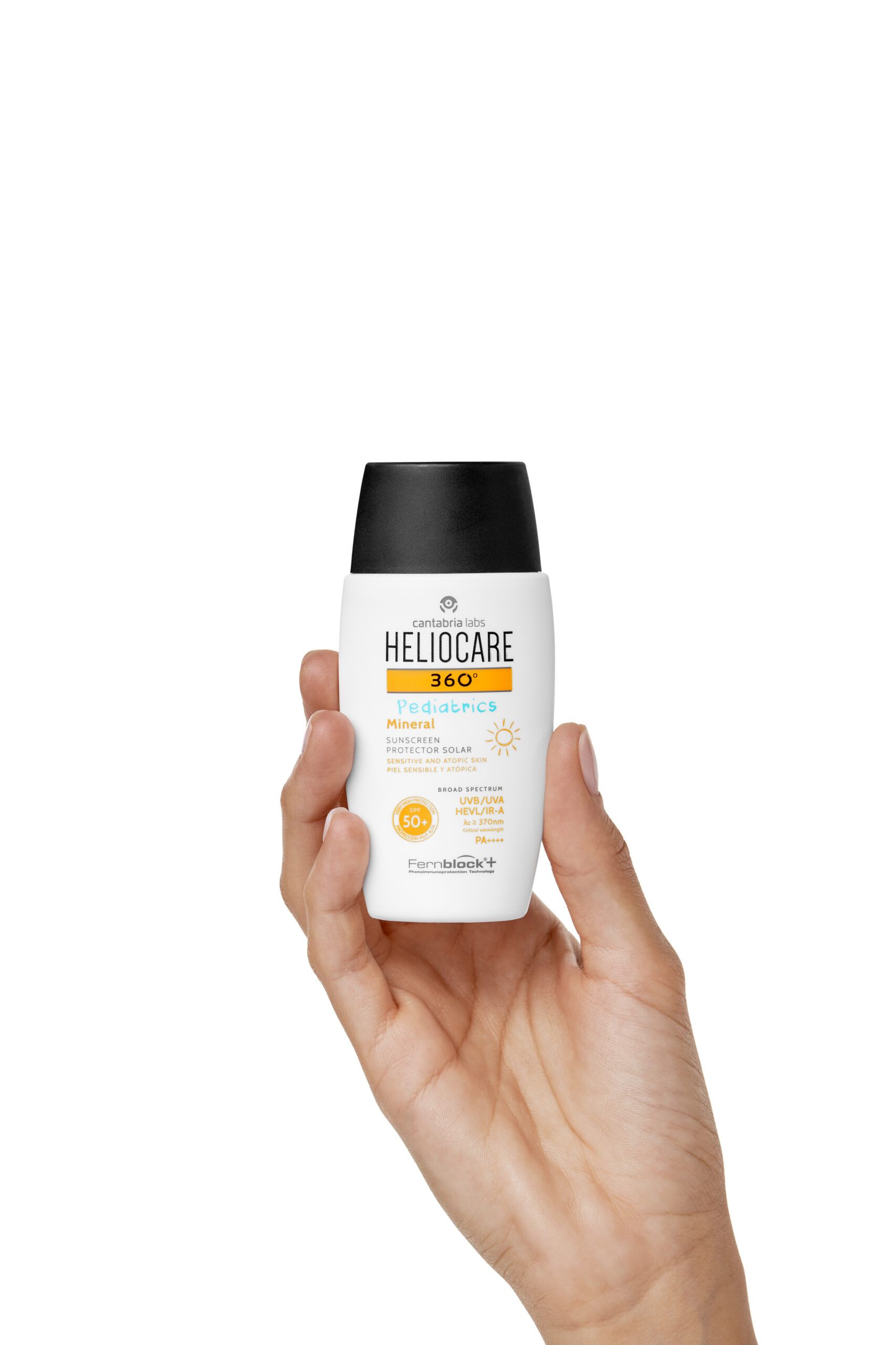 Heliocare 360º Pediatrics Mineral Sunscreen SPF 50 Ochrana pred slnkom z lekárne