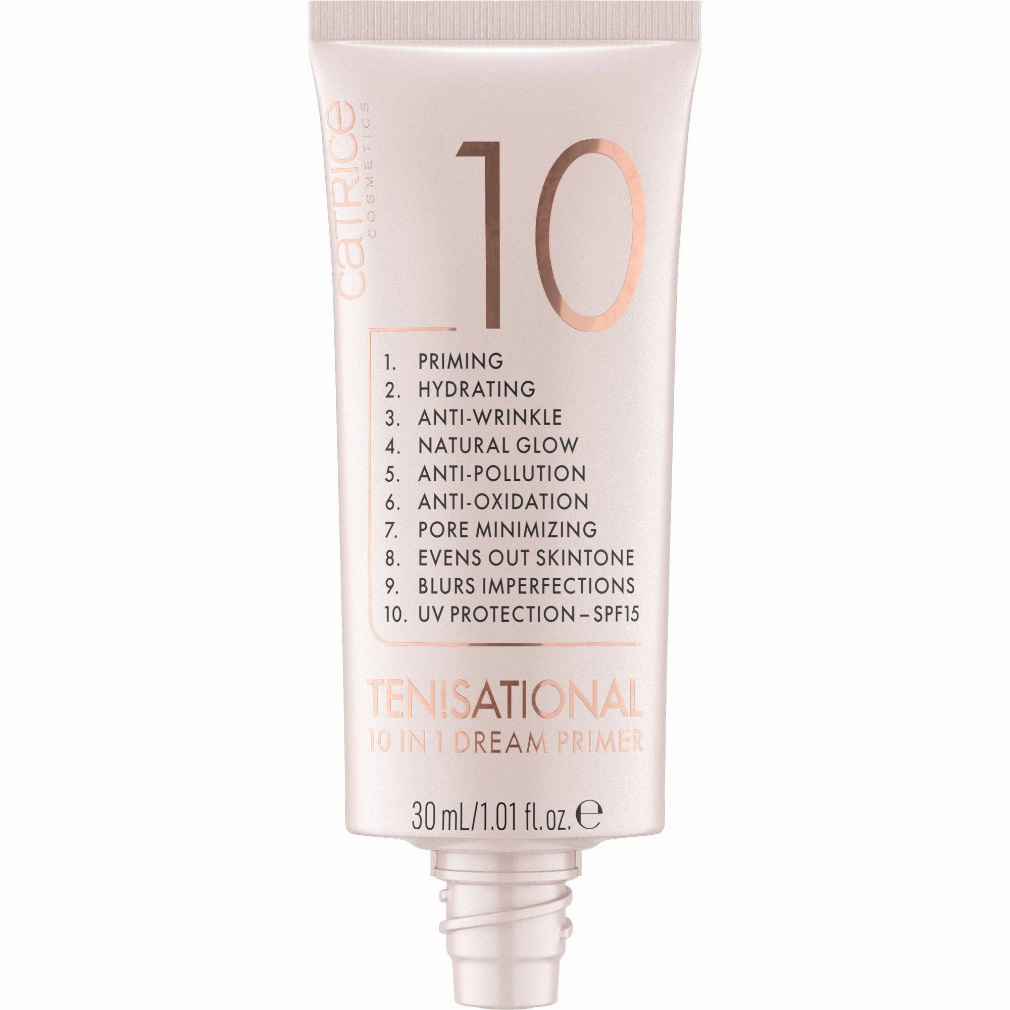 Viso Ten!sational 10 in 1 Dream Primer Viso - Base trucco