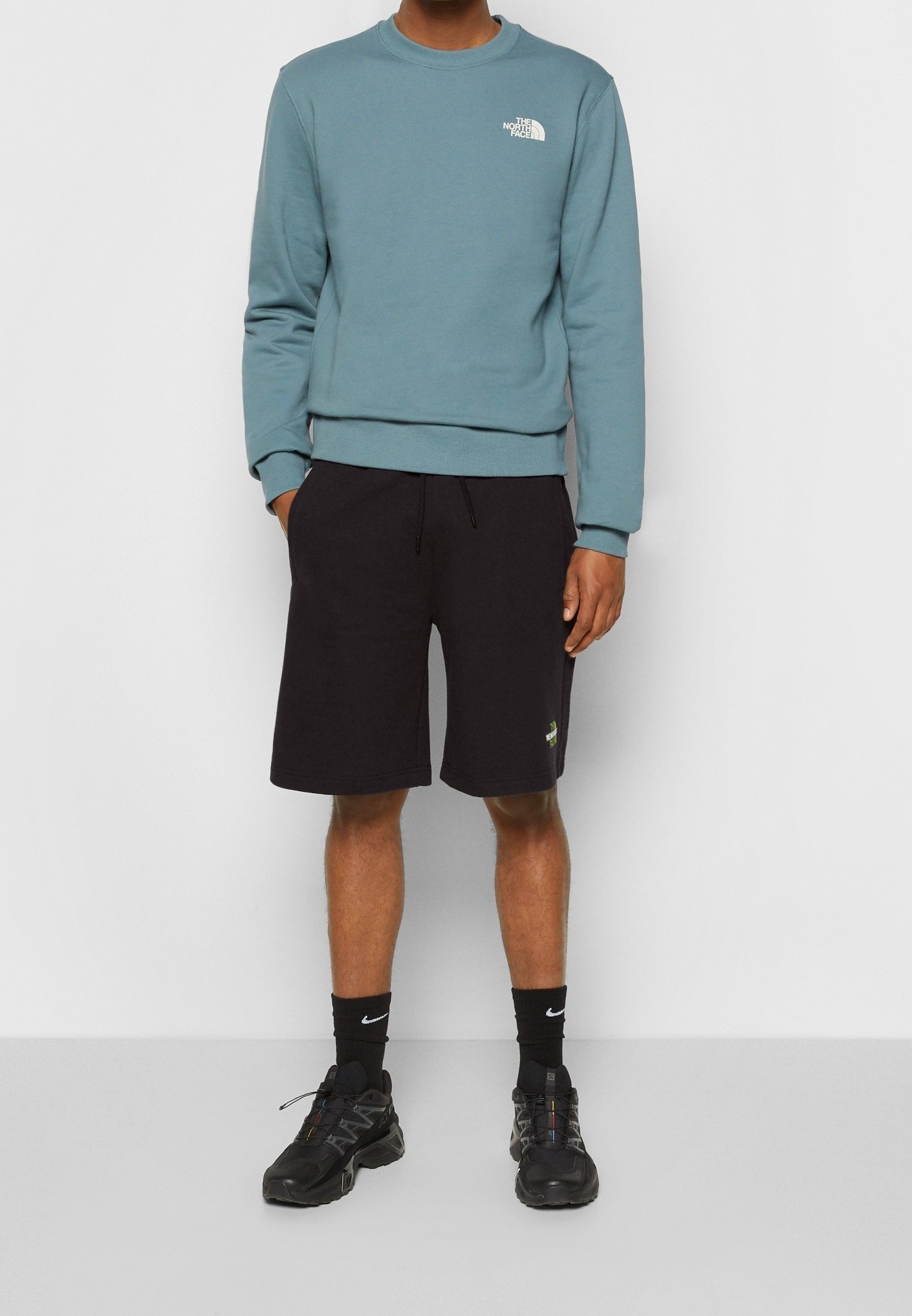 The North Face trainingsbroek - zwart