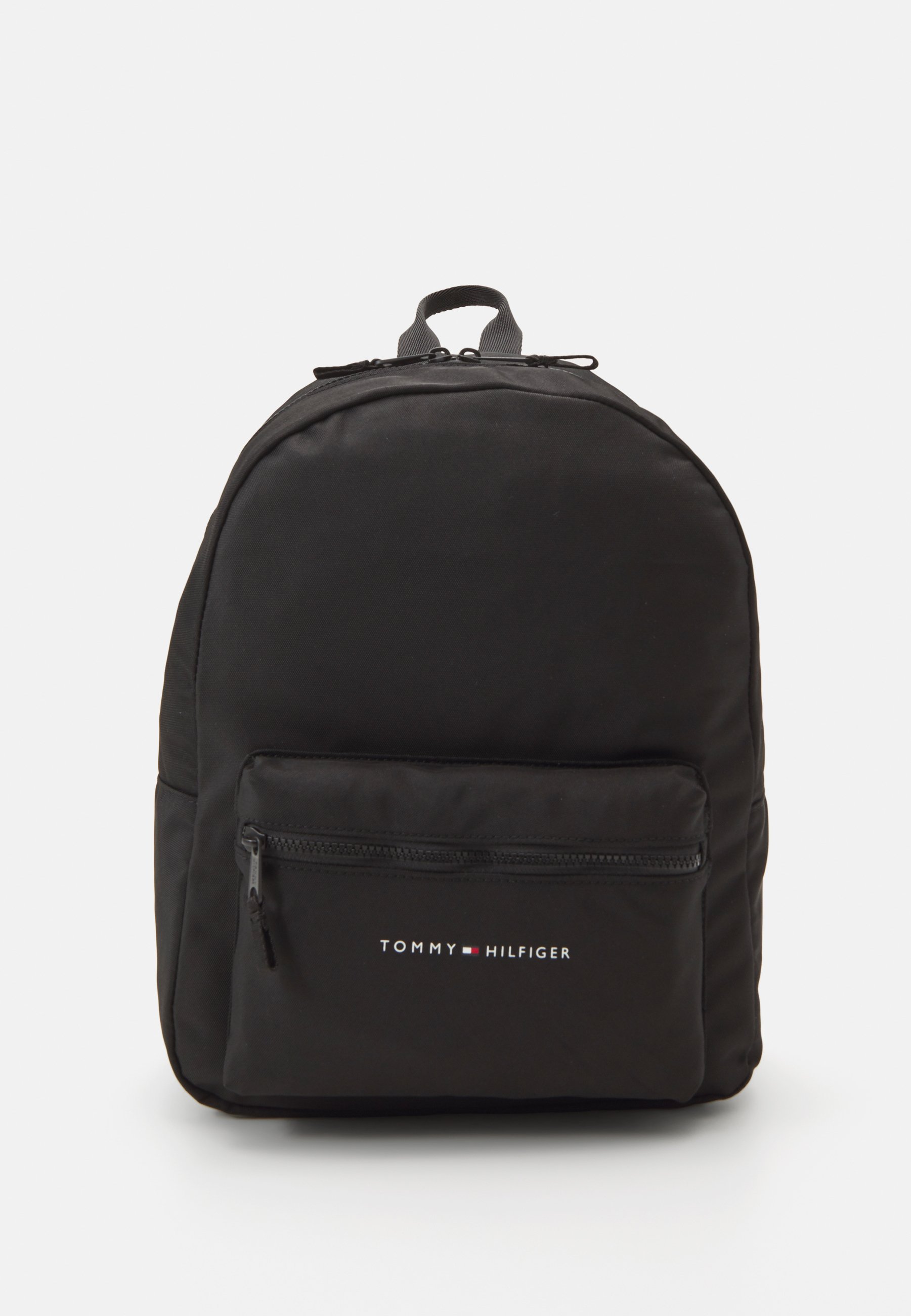 Tommy Hilfiger ESSENTIAL UNISEX - Nahrbtnik - črn