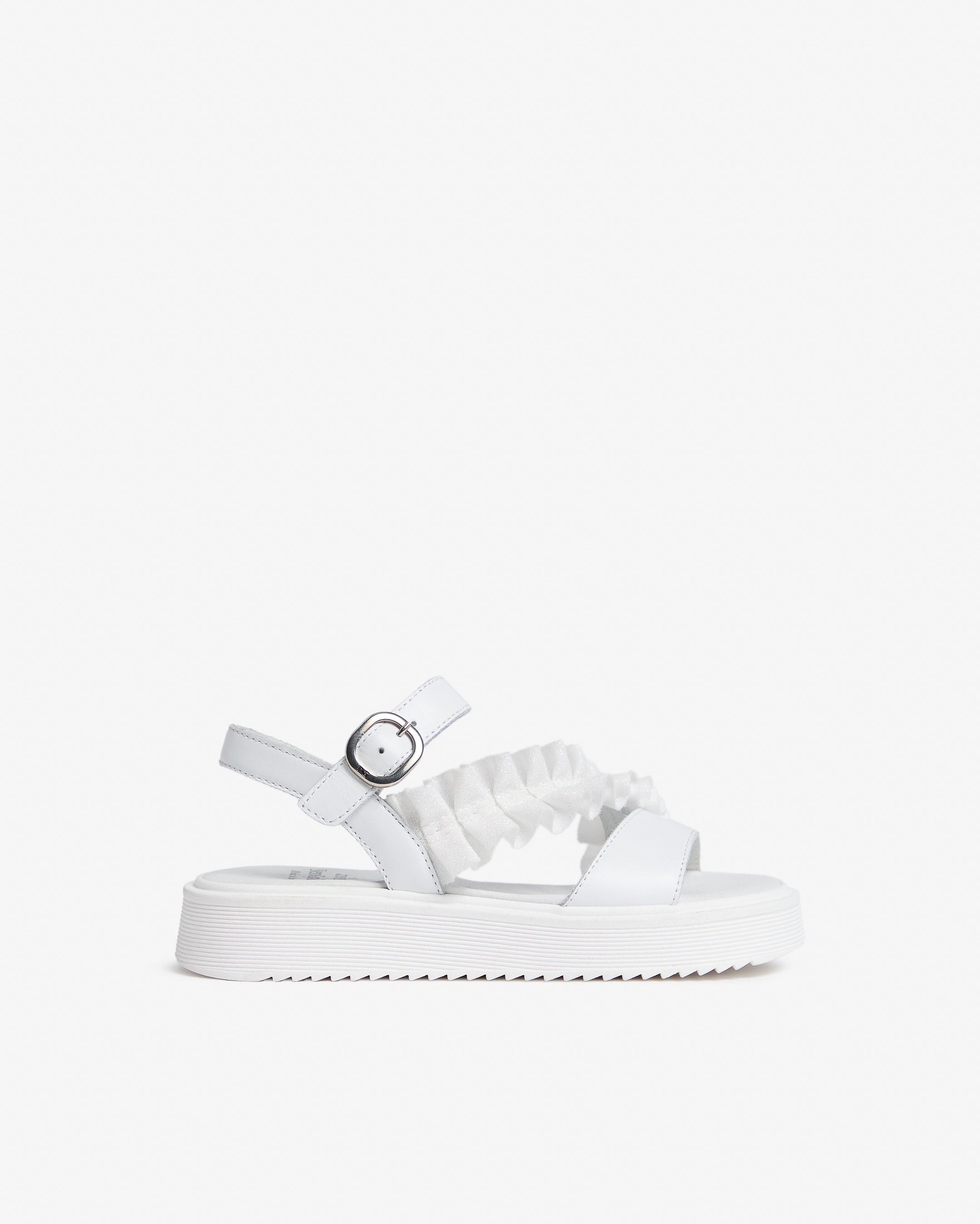  Ledersandalen für Teenager-Mädchen