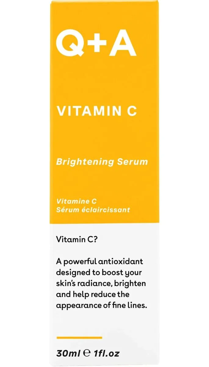 Q+A Vit. C - Serum do twarzy z witaminą C 30ml