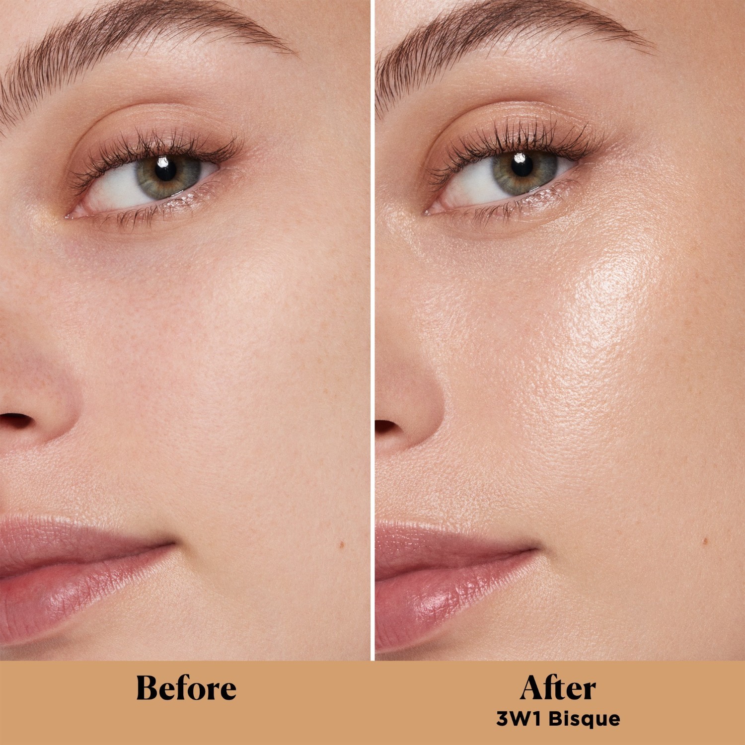 Laura Mercier BB krema u toniranom obliku s laganim otkrivanjem - 50 ml