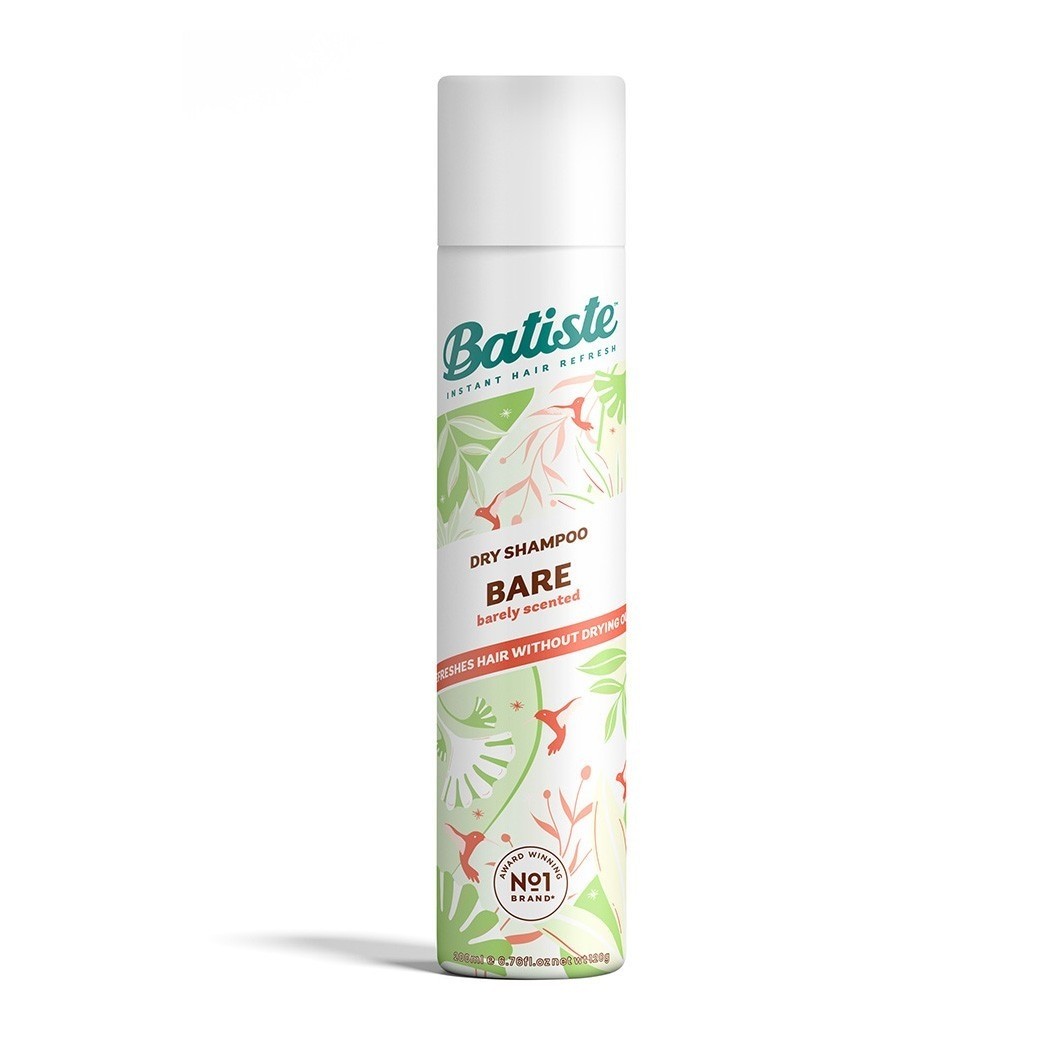 Batiste suhi šampon za kosu Nude - 200 ml