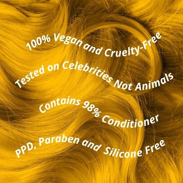 Manic Panic High Voltage Haarfarbe Sunshine 118 ml