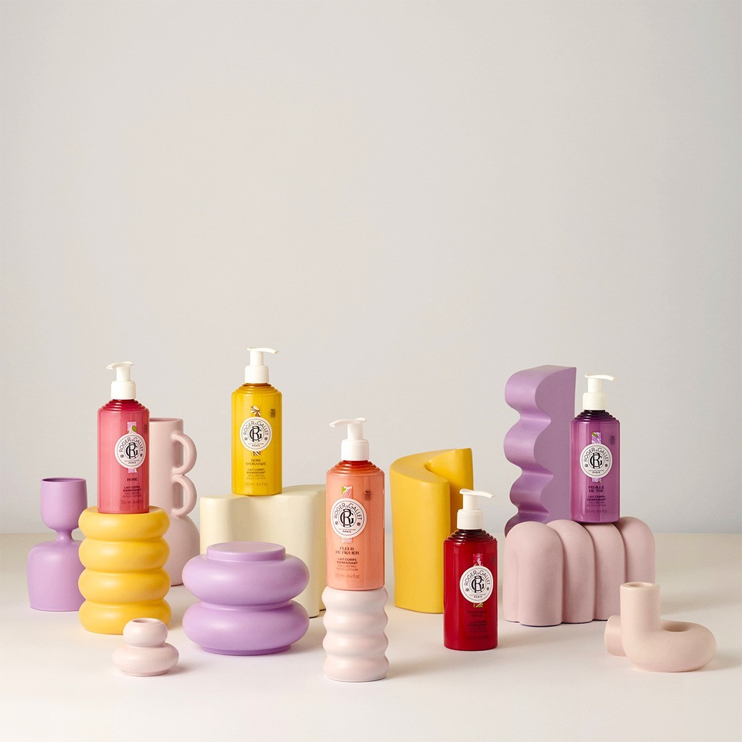 Roger & Gallet Lait Corps Bienfaisant