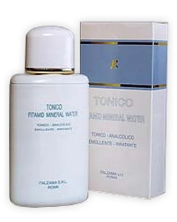 Hautwasser mit Mineralwasser Fitamid 200 ml