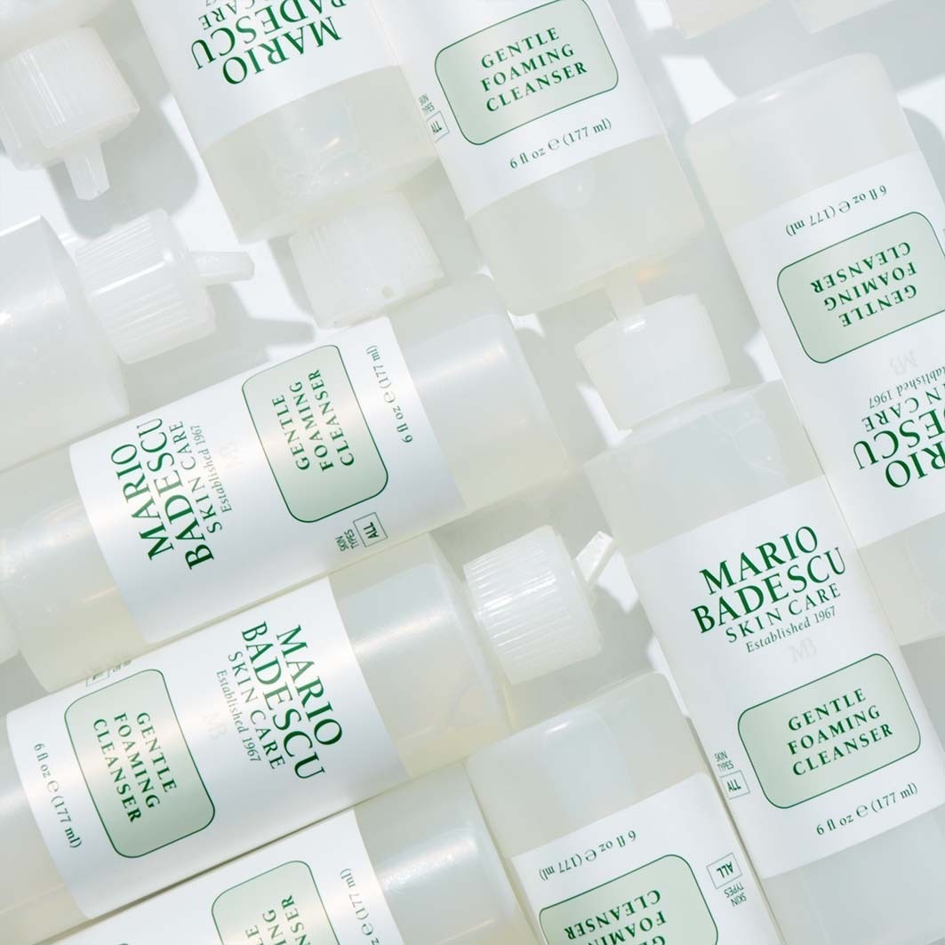 Mario Badescu sprej za čišćenje lica, nježna pjena za čišćenje - 177 ml