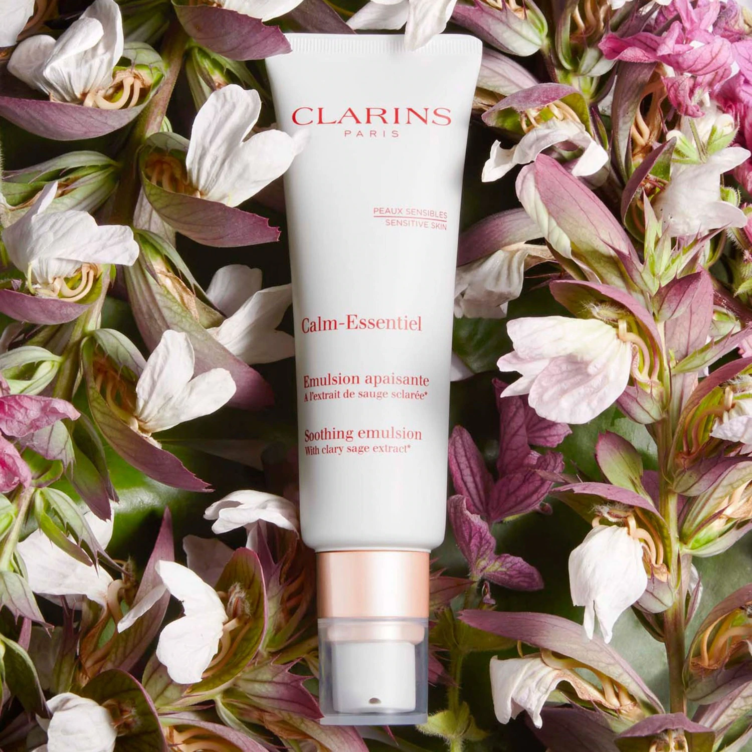 Clarins Emulsion apaisante
