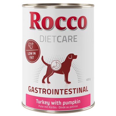 Rocco Diet Care Gastrointestinal - Curcan cu Dovleac