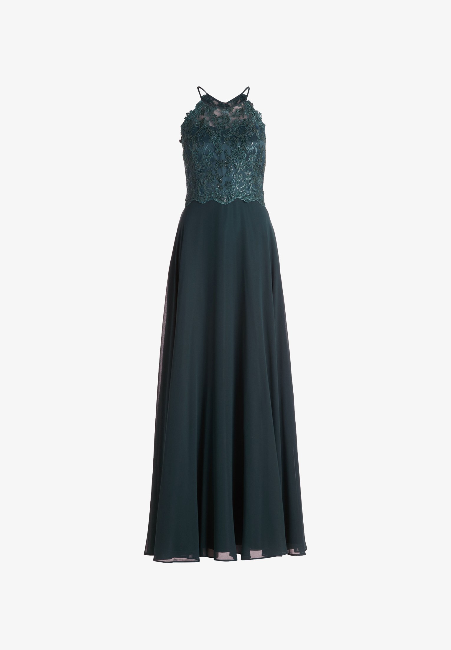 DRESSING - Ballkjole - dusty slateVera Mont