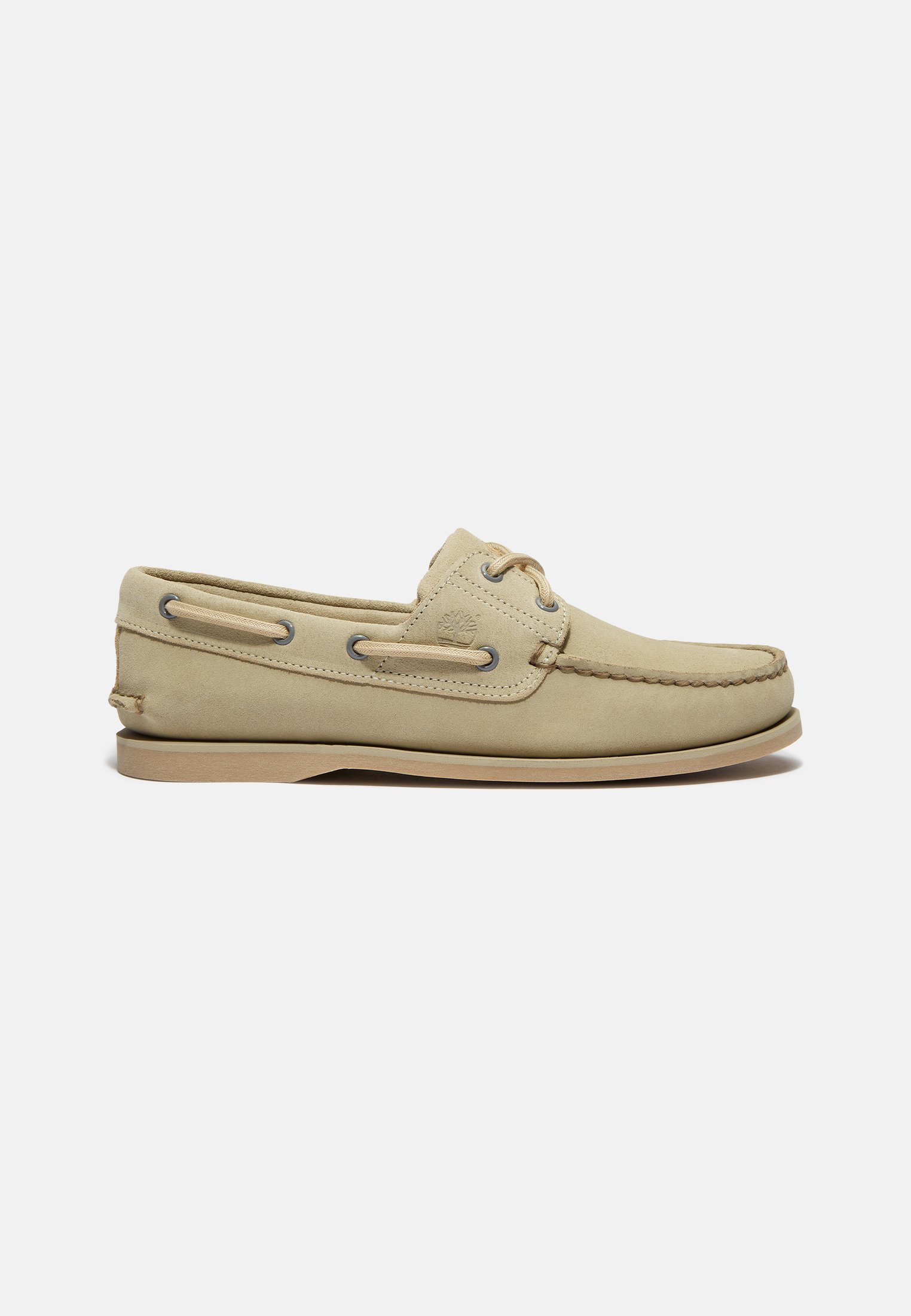 Timberland CLASSIC - Bootsschuhe - hellgrünes Wildleder
