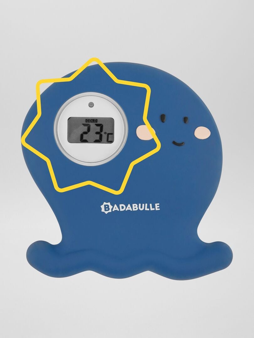 Termometro da bagno 'Badabulle' - - blauw