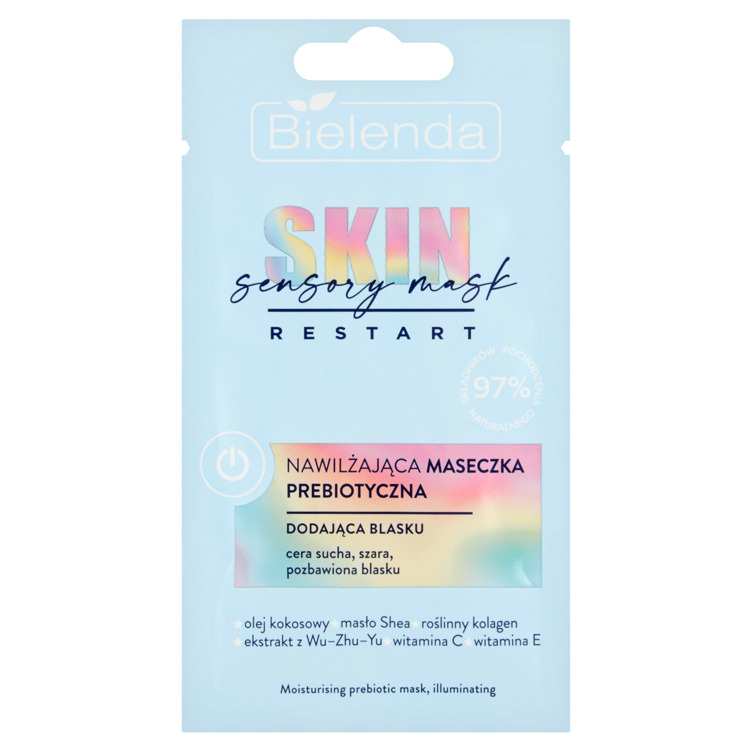Bielenda Skin Restart Sensor