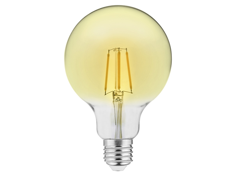 Żarówka LED filament Vintage E27 4W
