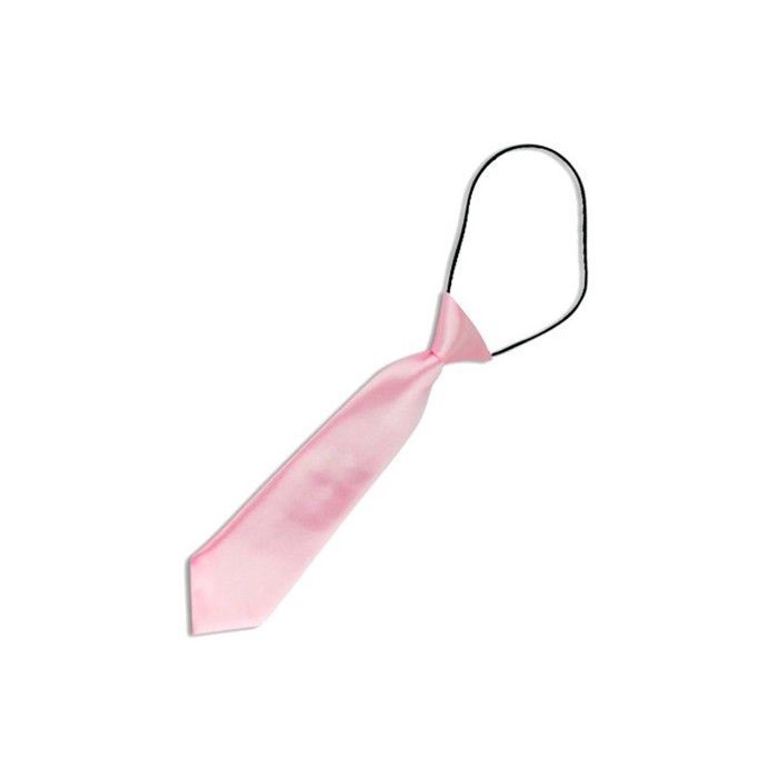 Roze kinderdas