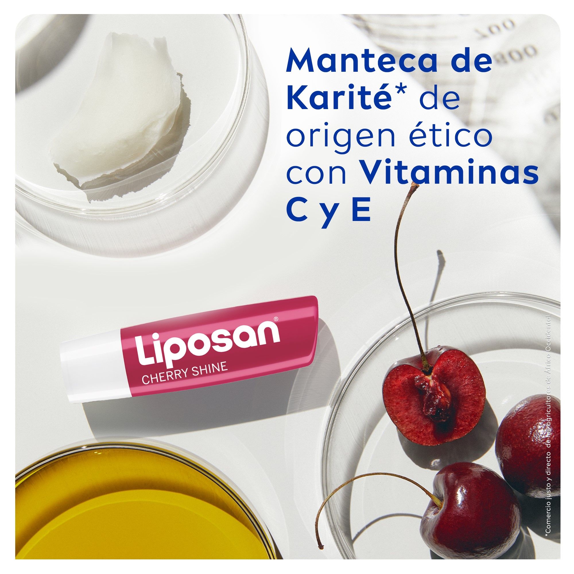 Balzam za usne s mirisom trešnje Zaštitnici za usne