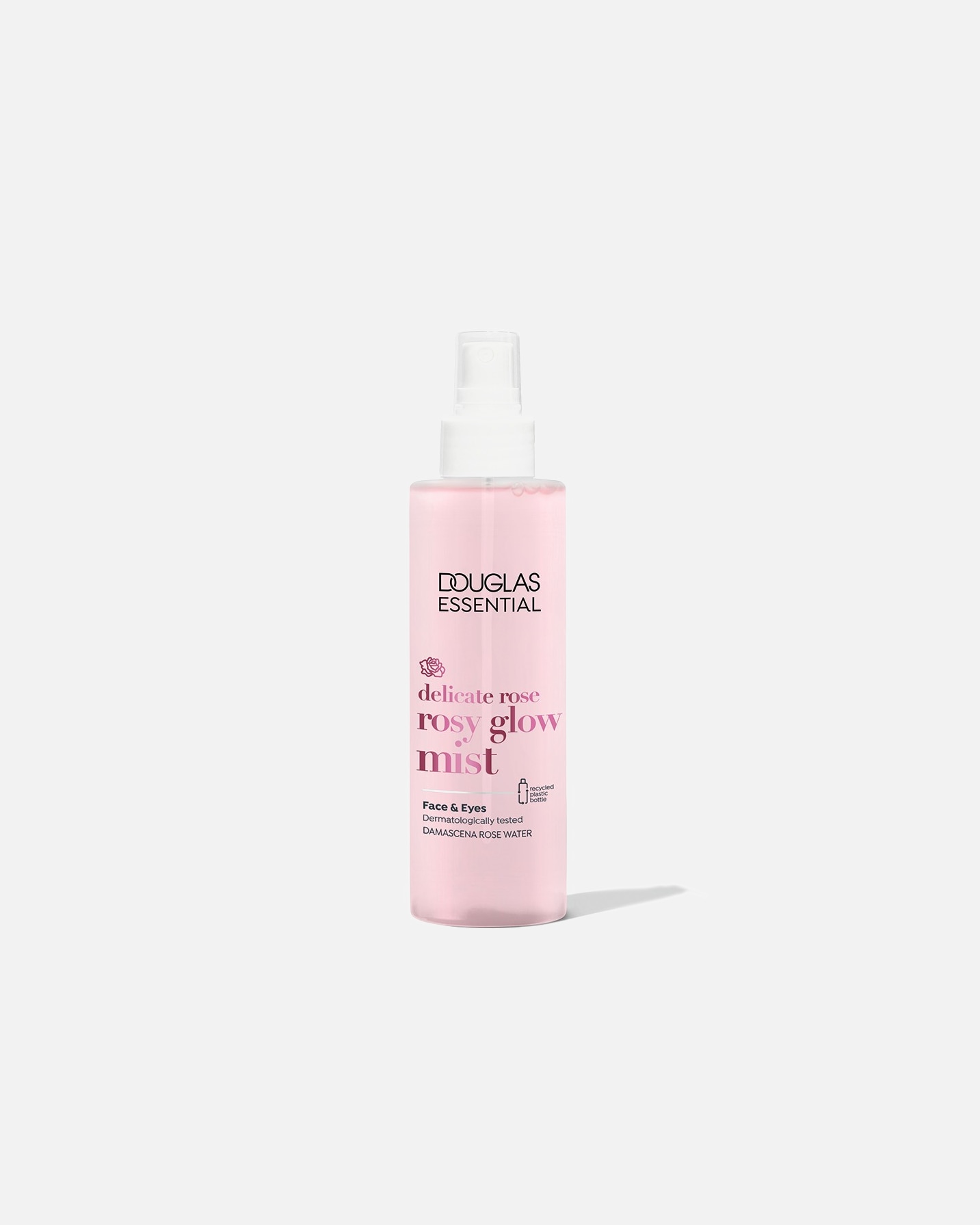 Spray Viso Douglas Collection Essential Delicate Rose Rosy Glow Mist - 100 ml