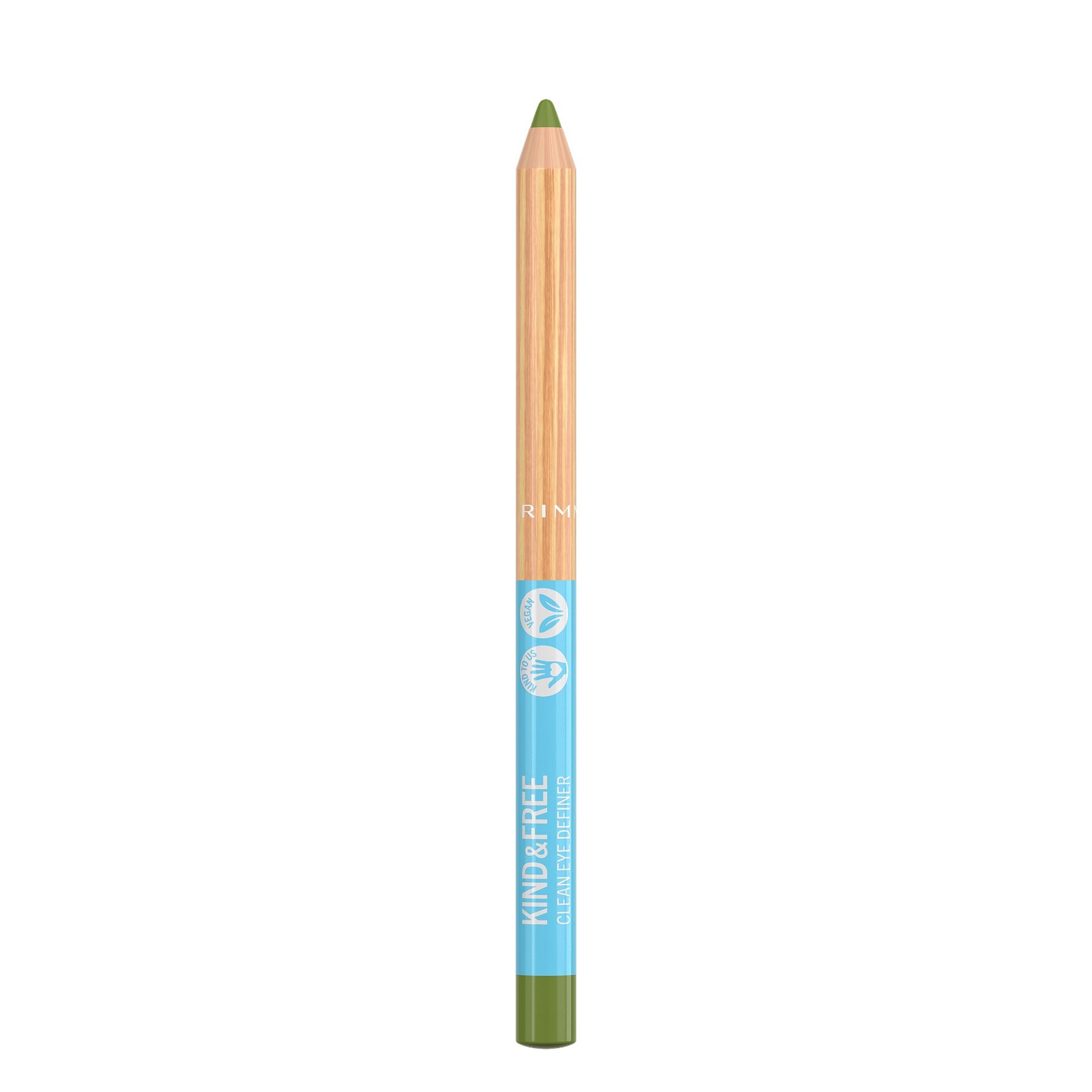 Kind & Free acu kontūrzīmulis Acu laineri un acu zīmuļi
