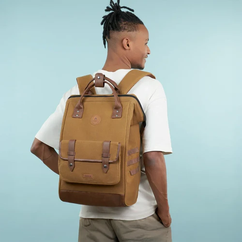 Cabaia Adventurer Large Colombo Brown Backpack