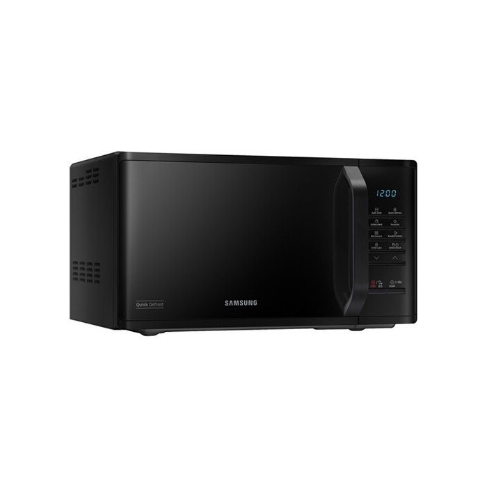 SAMSUNG - Forno a microonde da 23 litri, funzione singola, 800 W, scongelamento rapido